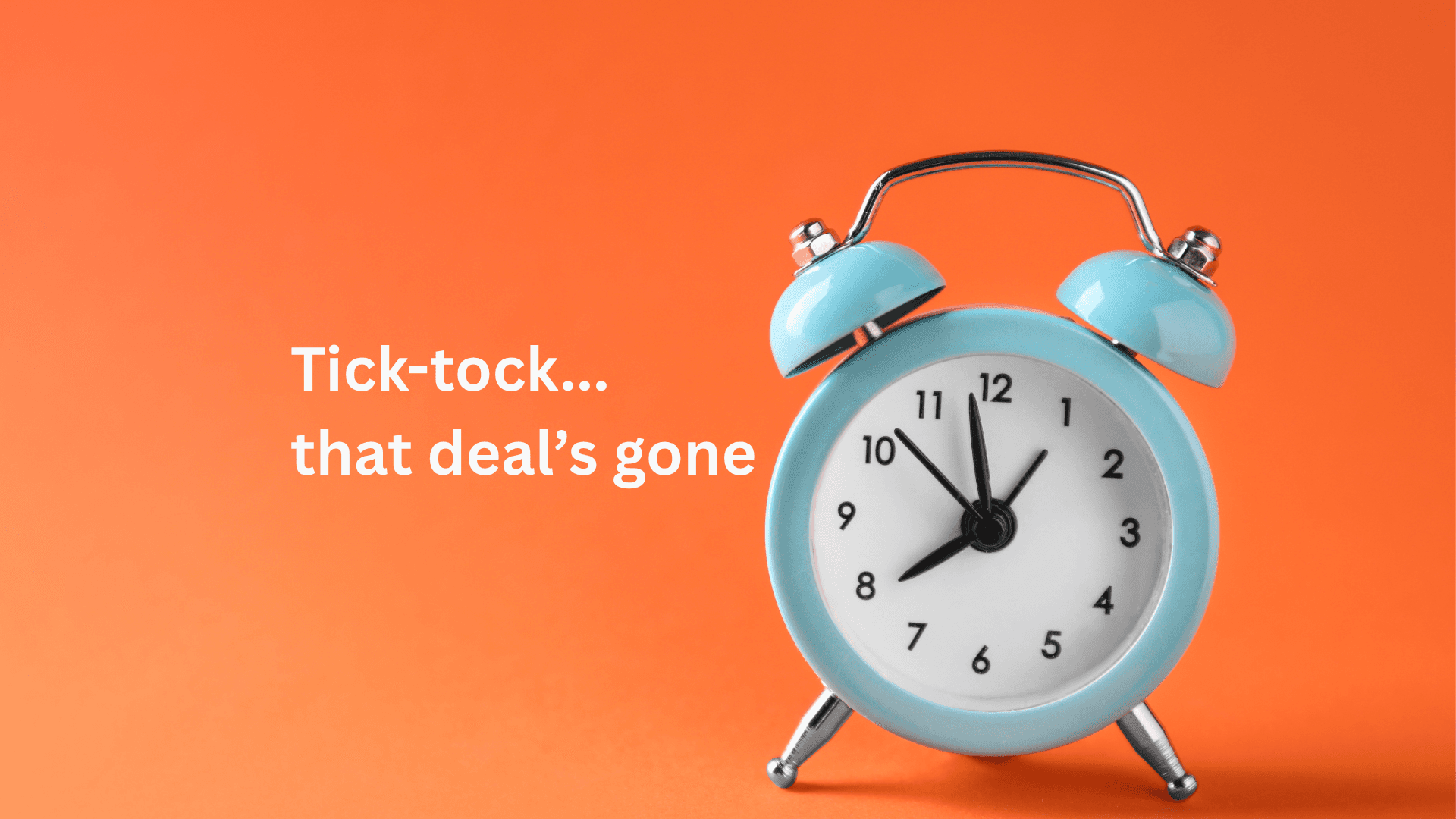 Lead Response Time: Why 5 Minutes Can Make or Break Your Sale